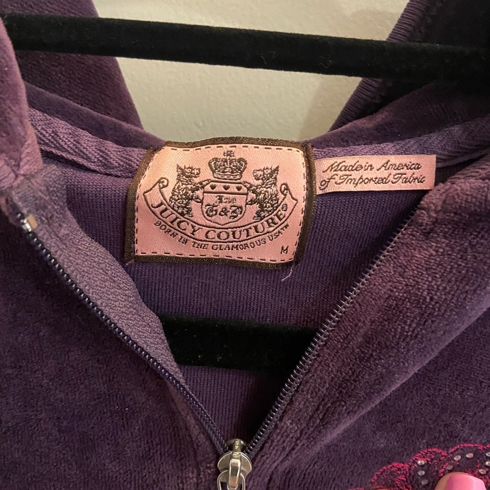 Juicy Couture Jacket - Picture 3 of 5